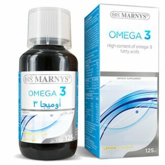 مارنيز® اوميجا-3 125 مل