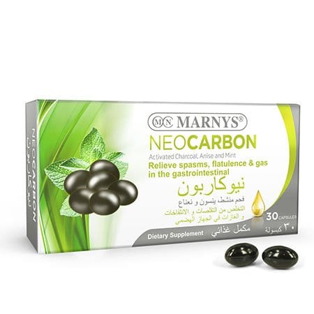 فوائد كبسولات نيوكاربون