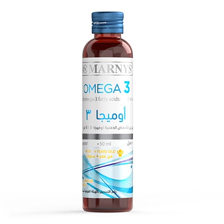 أوميجا 3