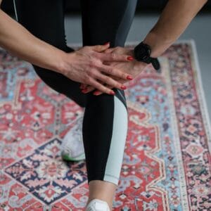 إصابات الركبة