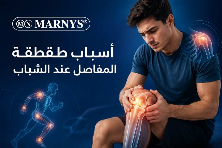طقطقة المفاصل