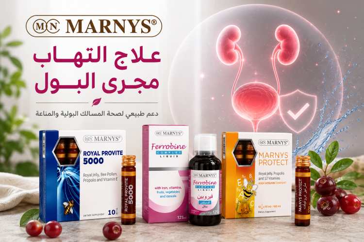 علاج التهاب مجرى البول